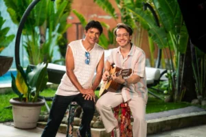 BALARA e Jorge Vercillo lideram rádios de MPB por dez semanas com “Algo Me Diz”