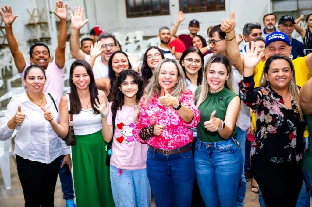 “É desse diálogo que vamos construir um mandato que represente de verdade o Tocantins”, diz Luana Nunes em Gurupi