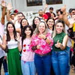 “É desse diálogo que vamos construir um mandato que represente de verdade o Tocantins”, diz Luana Nunes em Gurupi