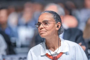 Marina Silva é alvo de tentativa de agressão em ato de campanha; nota assinada por Dorinha repudia violência política