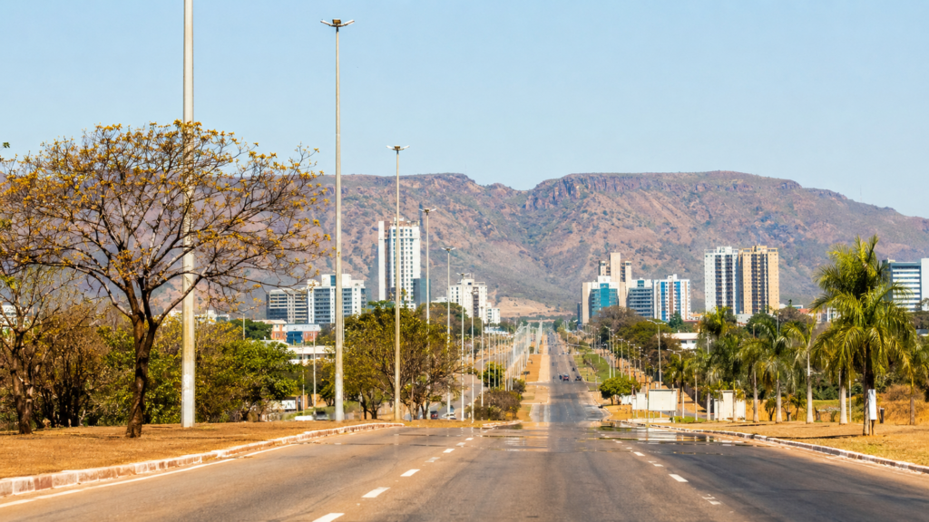 Tocantins entra em alerta com calor de até 38°C e umidade abaixo de 20%