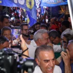 Laurez oficializa chapa com Silva Neto e Paulo Mourão, mas Irajá mantém PSD em impasse