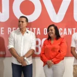 Ataídes oficializa candidatura ao governo com militares na majoritária e aposta em discurso antissistema