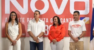 Ataídes oficializa candidatura ao governo com militares na majoritária e aposta em discurso antissistema