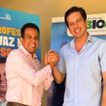 Juntos em Araguaína, separados para governador: Fábio Vaz e Olyntho Neto fecham dobradinha mesmo em palanques opostos