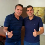“Ele é um dos melhores deputados que o Tocantins tem no Congresso”: Gaguim agradece apoio de Ricardo Ayres ao Senado