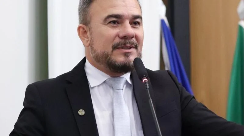 Às vésperas da convenção, Marcelo Wallace assume federação de PRD e Solidariedade no Tocantins no lugar por de Marco Rocha por 5 dias durante chegada de sua filha