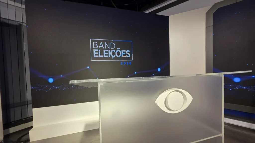 Band Bahia realiza tradicional debate entre candidatos ao Governo da Bahia para mais de 300 cidades neste domingo (9)