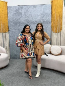 Missilene Xavier recebe convidados para uma manhã de informação, cultura e entretenimento na TV Ceará