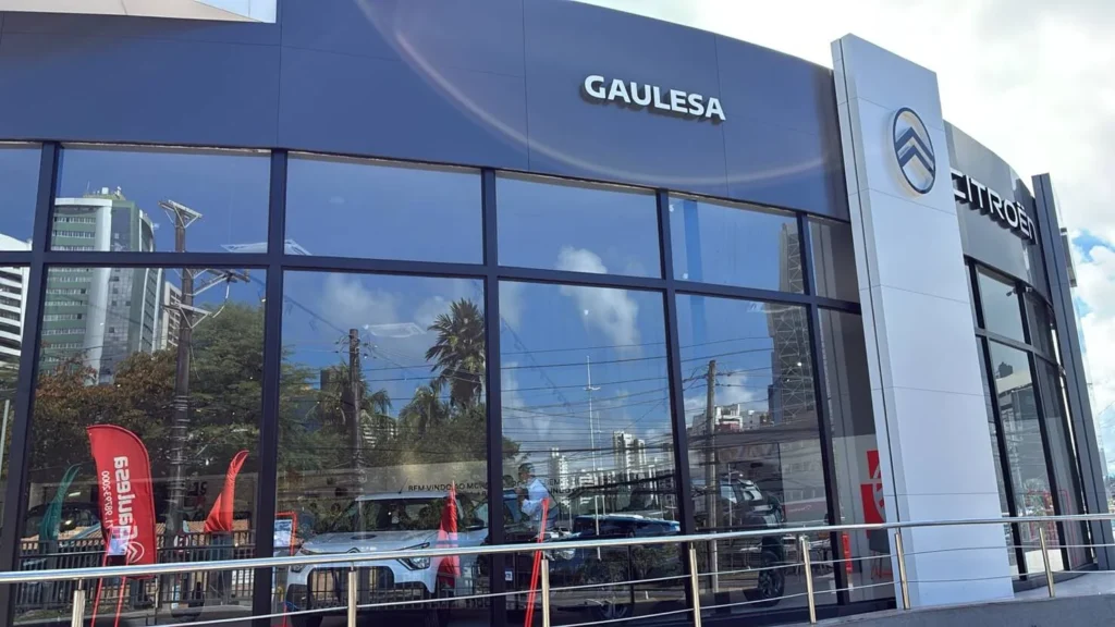 Grupo Indiana amplia atuação com nova Gaulesa Leapmotor e moderniza Gaulesa Citroën em Salvador