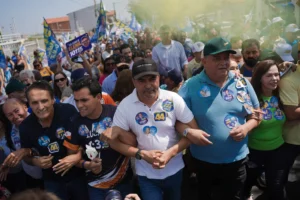 De vereador à disputa federal: ato em Araguaína coloca Lucas Campelo no centro das articulações de 2026