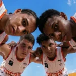 Drible Certo 3×3 realiza peneira para categorias de base no Centro Esportivo Santo Amaro