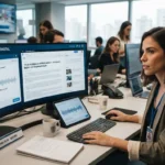 Inteligência artificial muda a rotina do jornalismo digital