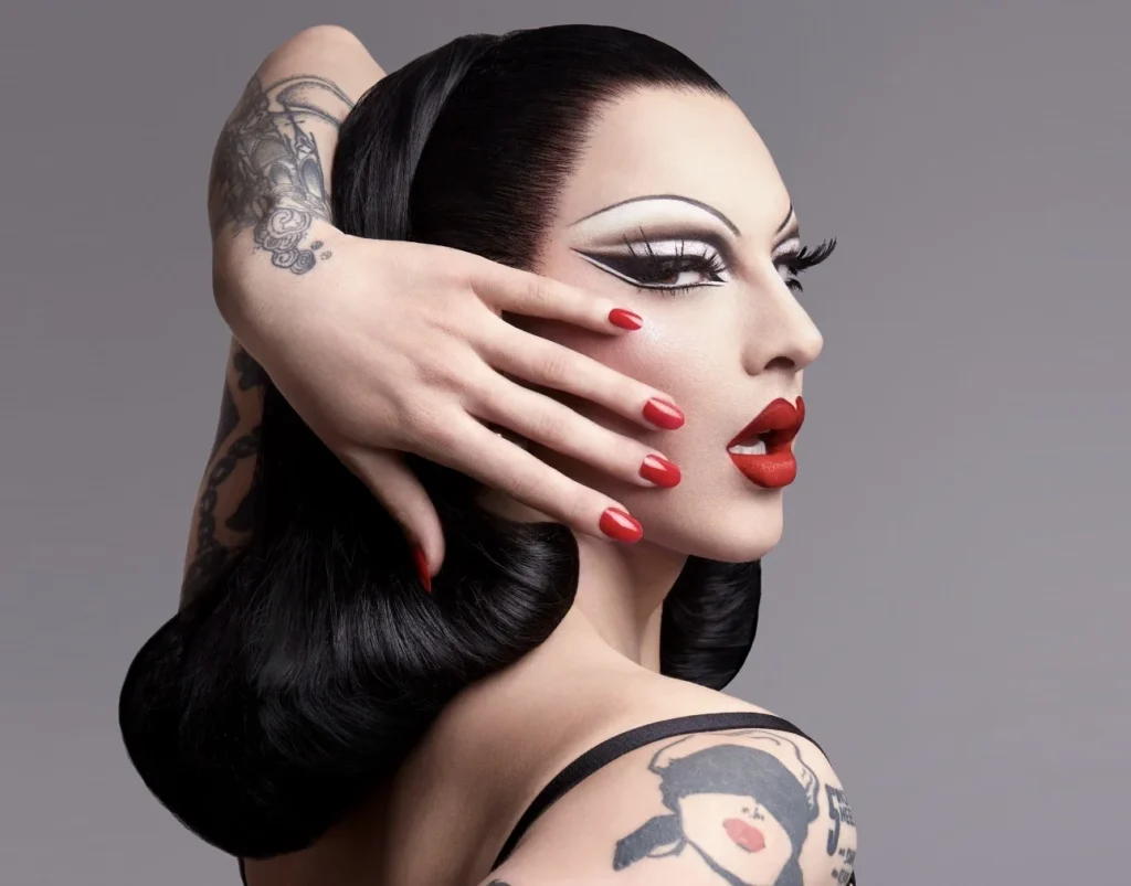 Realness Festival 2026 ganha dose extra de glamour com a chegada de Violet Chachki