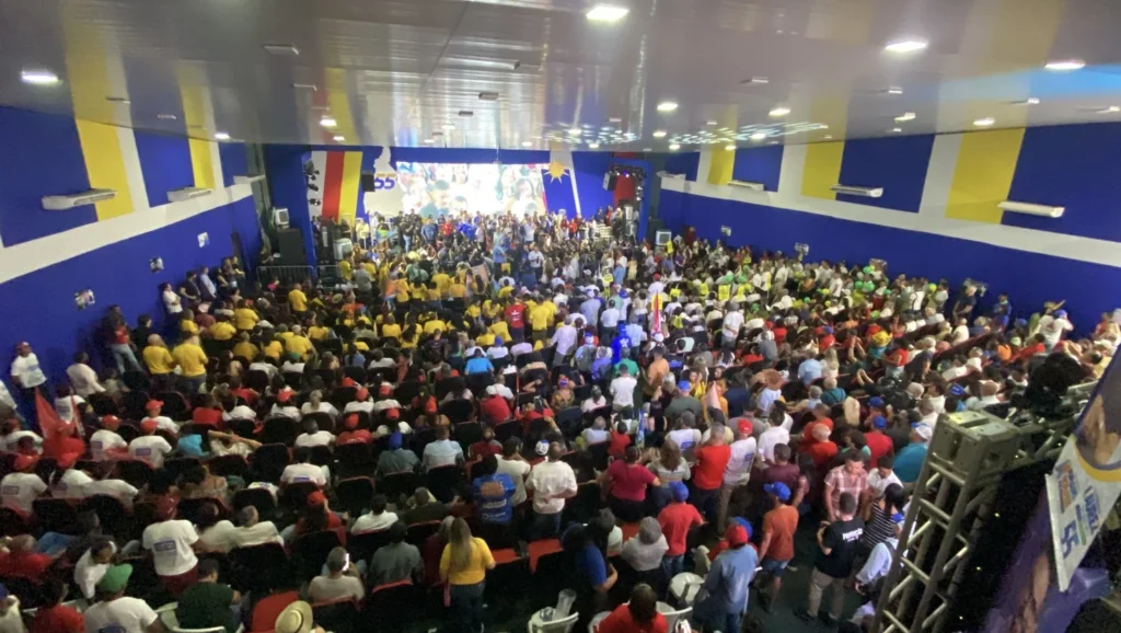 PT sela aliança com Laurez, lança Mourão ao Senado e põe Lula no centro da disputa no Tocantins