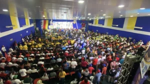 PT sela aliança com Laurez, lança Mourão ao Senado e põe Lula no centro da disputa no Tocantins
