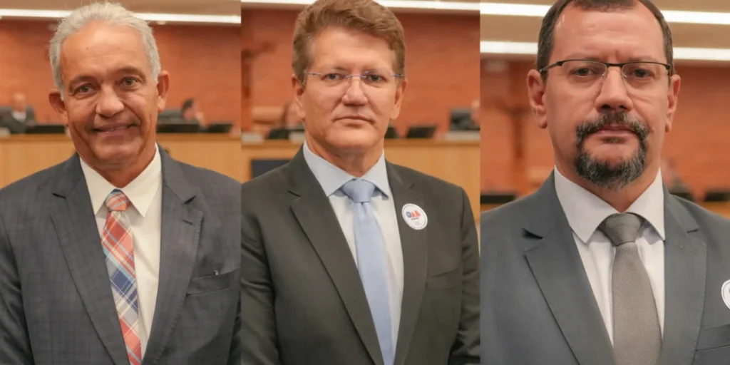 TJTO forma lista tríplice para vaga de desembargador; Wanderlei tem 20 dias para nomear