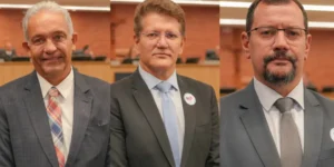 TJTO forma lista tríplice para vaga de desembargador; Wanderlei tem 20 dias para nomear
