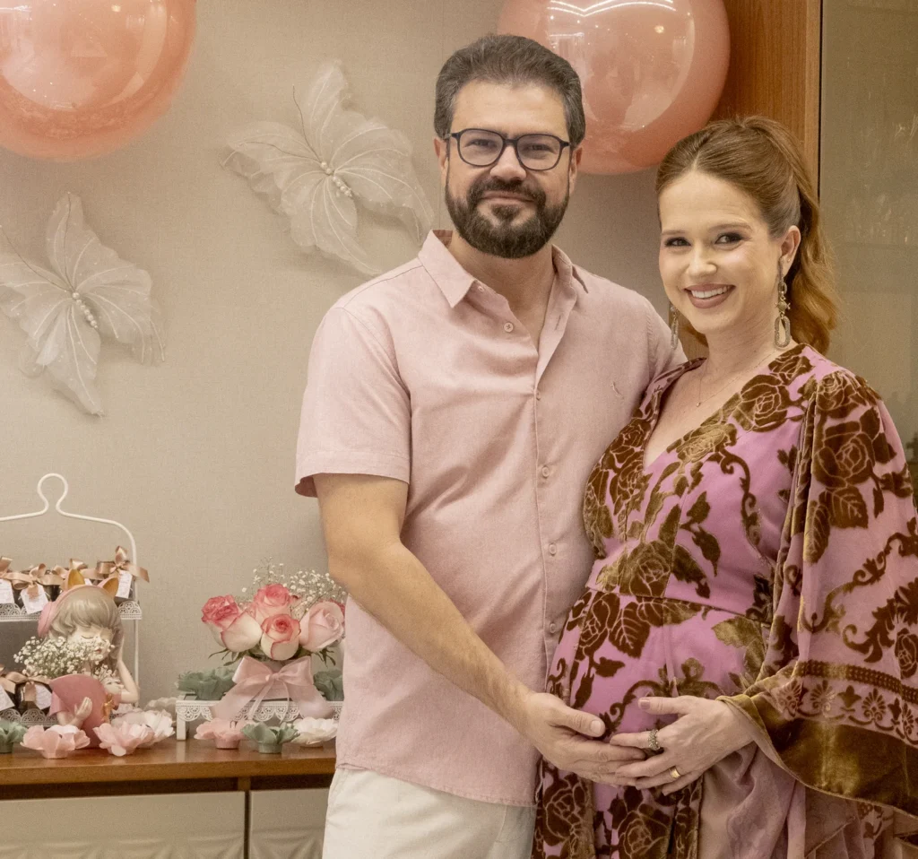 Mudança na presidência não altera projeto da Federação Renovação Solidariedade; dirigente aguarda nascimento da filha