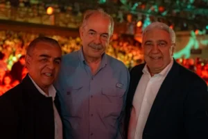 Federação Brasil da Esperança realiza convenção e confirma aliança com Laurez no Tocantins