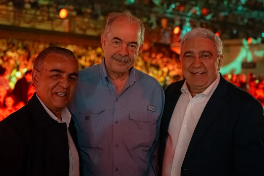 Federação Brasil da Esperança realiza convenção e confirma aliança com Laurez no Tocantins