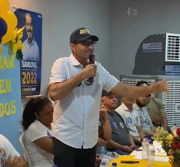 Bandeirantes entra no tabuleiro eleitoral: Saulo Borges explica decisão de apoiar Vicentinho Júnior
