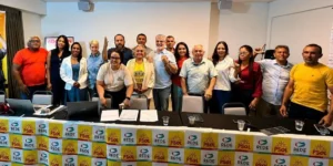 Federação PSOL-Rede protocola registro de candidaturas e confirma Witer Naves ao governo do Tocantins