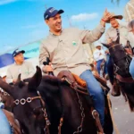 Vicentinho aposta em Ferrovia Norte-Sul, Porto Seco e Agro 5.0 para reduzir custos e ampliar força do campo no Tocantins