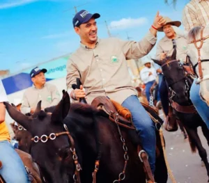 Vicentinho aposta em Ferrovia Norte-Sul, Porto Seco e Agro 5.0 para reduzir custos e ampliar força do campo no Tocantins