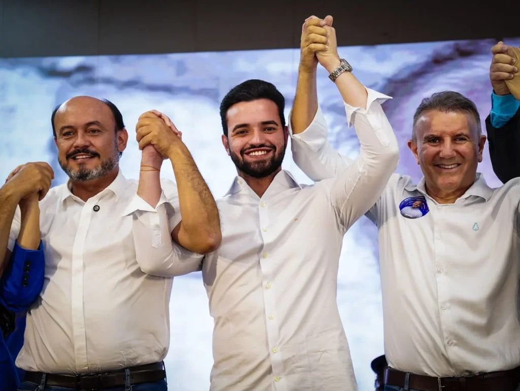 Podemos homologa candidatura de Marcos Júnior a deputado estadual no Tocantins