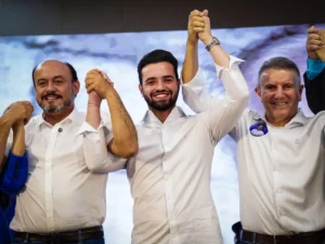 Podemos homologa candidatura de Marcos Júnior a deputado estadual no Tocantins