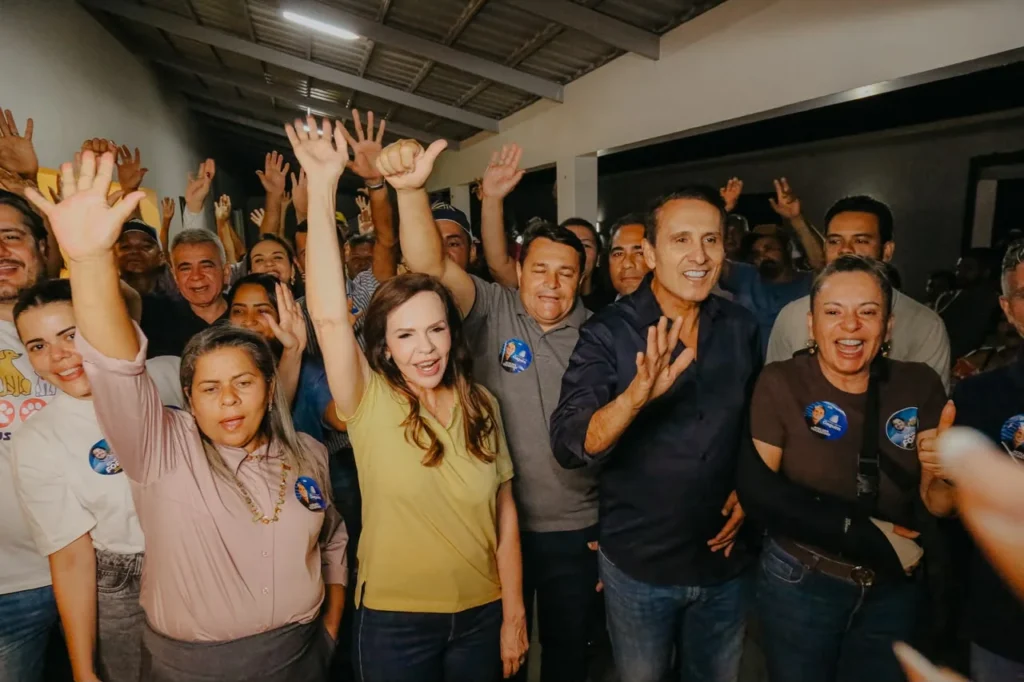 Prefeito, vice e todos os nove vereadores de Sucupira anunciam apoio a Dorinha