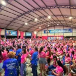Sandoval Cardoso participa de ato de Dorinha em Axixá e amplia agenda no Bico do Papagaio