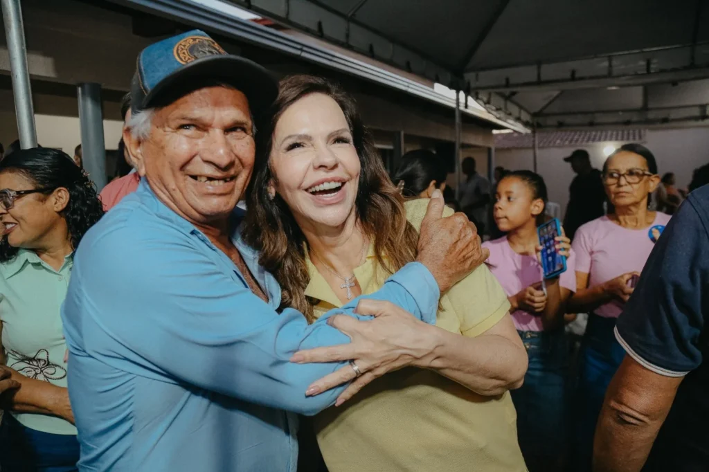 Dorinha lidera com 36,3% contra 24,1% de Vicentinho Júnior, aponta Brasmarket