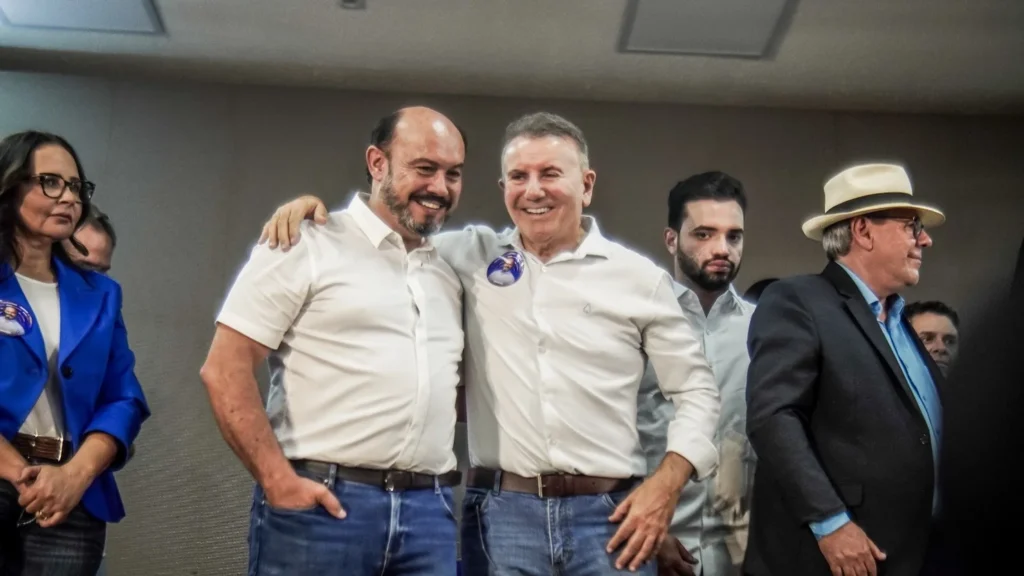 Ex-governador Sandoval Cardoso tem candidatura à Câmara homologada pelo Podemos