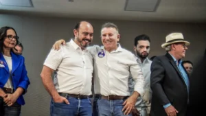Ex-governador Sandoval Cardoso tem candidatura à Câmara homologada pelo Podemos