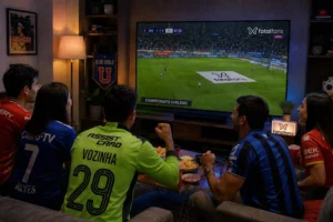 Fatal Fans negocia transmissão do Campeonato Chileno e pode estrear no mercado de competições esportivas