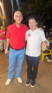 Alaôr do Sacolão tem candidatura homologada e reforça renovação do PT no Tocantins