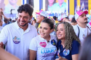Luana Nunes confirma candidatura a deputada federal ao lado de Josi e defende mais força para o sul e sudeste do Tocantins