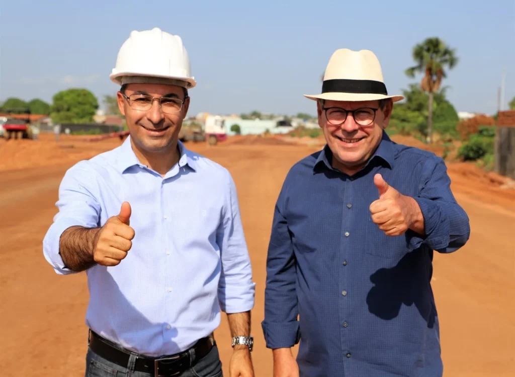 Wagner Rodrigues agradece suporte de Irajá a Araguaína, lamenta desistência e anuncia apoio a Ronaldo Dimas