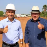 Wagner Rodrigues agradece suporte de Irajá a Araguaína, lamenta desistência e anuncia apoio a Ronaldo Dimas