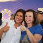 É nela que eu confio”: Karynne Sotero fecha com Dorinha e diz que trabalho do governo “não pode parar”