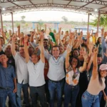 Virada em Peixe: prefeito Augusto Cézar deixa eixo ligado a Laurez e fecha com Vicentinho ao lado de seis vereadores e lideranças