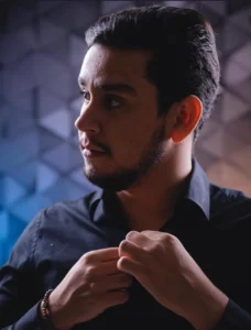 De Colinas para a Medicina: Arthur Felipe se destaca como médico e socorrista e surge como jovem nome promissor para o futuro da cidade