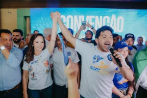 “Projeto seguro, sem aventuras”: Dorinha dá largada à campanha e diz que Tocantins está pronto para novo salto