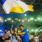 Da sala de aula à juventude: Dorinha chega à disputa após três mandatos na Câmara e atuação no Senado; Atos estreia nas urnas aos 30 na chapa 44
