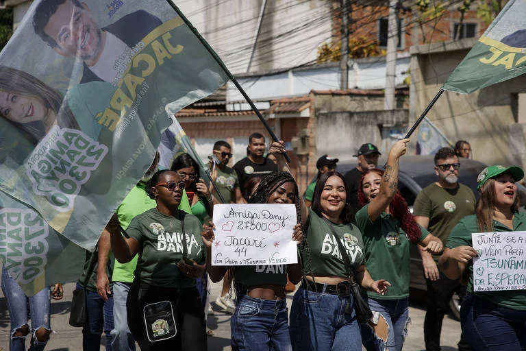Do celular para o asfalto: campanhas aceleram no Tocantins e disputa começa a ganhar as ruas