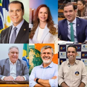 Quem recebeu mais dinheiro dos partidos? Laurez, Vicentinho e Dorinha somam R$ 6,62 milhões na campanha