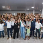 Claudia Lelis reúne base em Palmas e coloca turismo no centro da campanha para gerar emprego, renda e transformar potencial em desenvolvimento