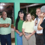 “Parceria se constrói com trabalho”: Claudia Lelis reforça base em Formoso e Aliança e apresenta entregas rumo à reeleição